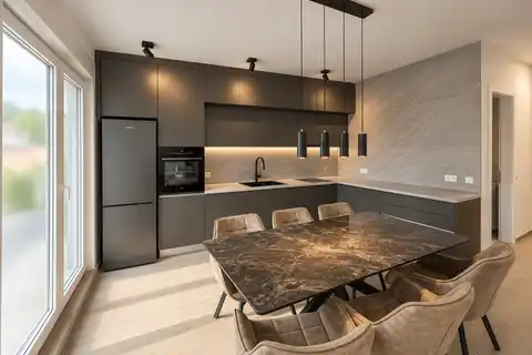 Stan 92 m², novogradnja, terasa i garaža – Sveti Duh, Zagreb