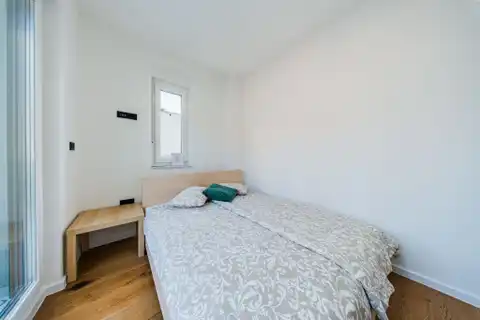 Zagreb, Trešnjevka - stan 117m2, dvoetažni, novogradnja, 4S, najam
