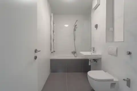 Zagreb, Trešnjevka - Appartement de deux pièces dans un immeuble neuf