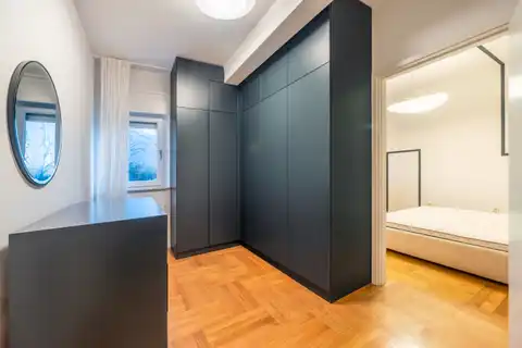 Zagreb, Srebrnjak - moderan i luksuzan trosoban stan za najam