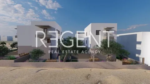 Pag, Povljana - One-room apartment new building 50,45 m2