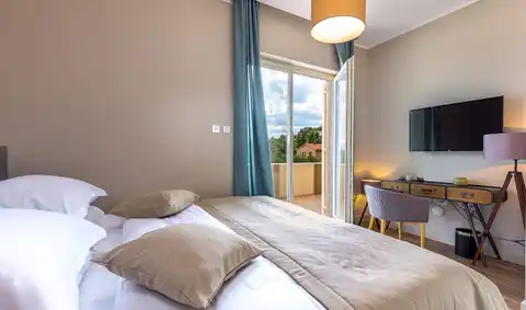 Opatija, Veprinac – Luksusowa willa na działce o powierzchni 1076 m2