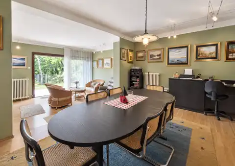 Maksimir – casa bifamiliare di 230 m² con garage