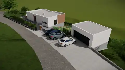 Загреб, Св. Неделя - земельный участок с панорамным видом