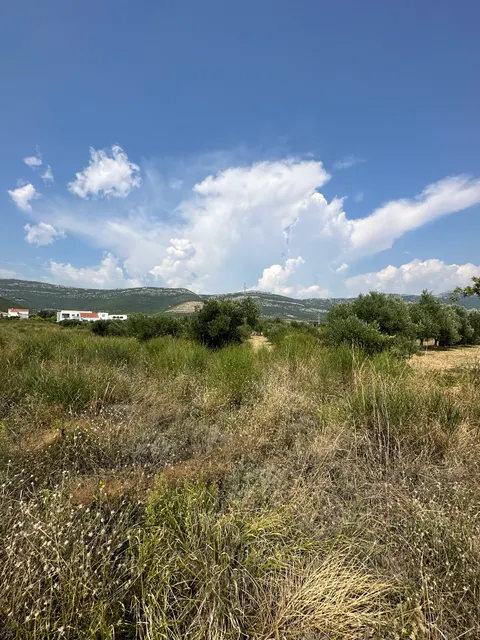Split, Kaštel Novi - Stavební pozemek