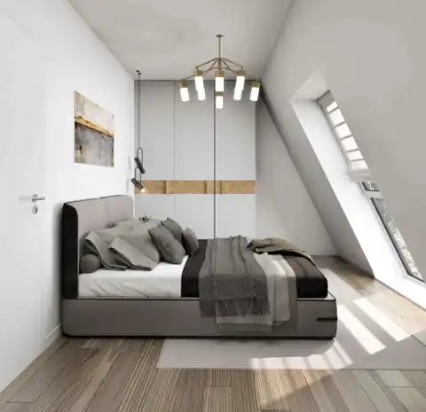 Zagreb, Ribnjak, Gold Residence – Peterosoban stan u centru grada