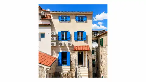 Split, center – butični hotel s petimi sobami v zgodovinski kamniti hiši