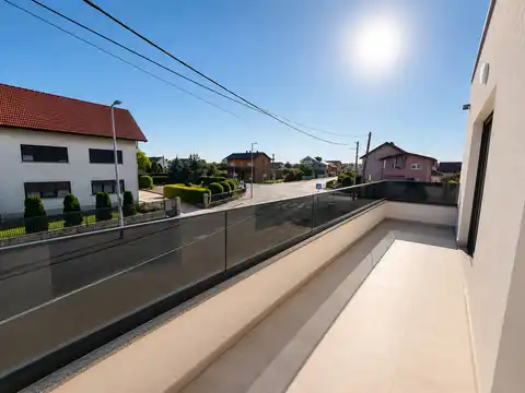 Velika Gorica, Gradići – trosoban stan 60 m² za najam, novogradnja