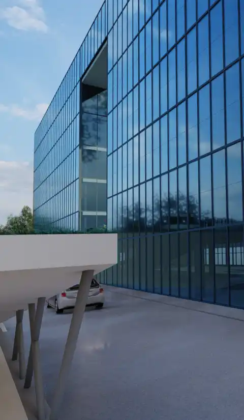 Zagreb, Lanište – Uffici commerciali in affitto