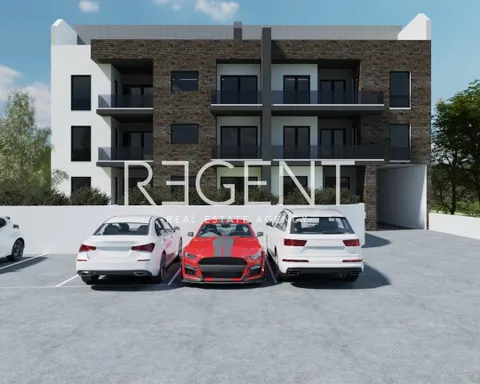 Zagreb, Donje Svetice - Trosoban stan u izgradnji 101 m2