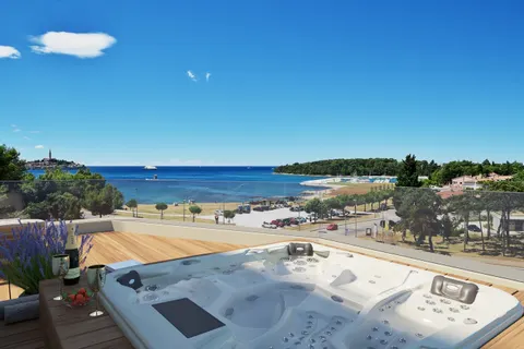 Istria, Rovinj - Exkluzívna vila blízko mora 441 m2
