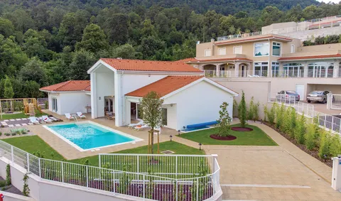 Opatija, Veprinac – Luksusowa willa na działce o powierzchni 1034 m2