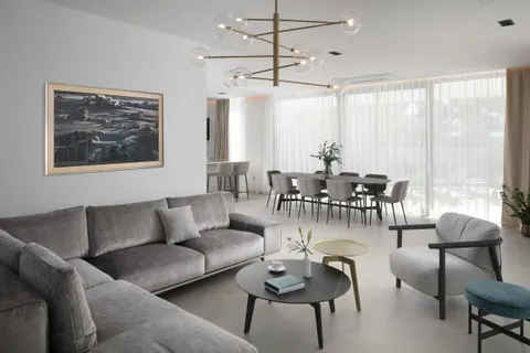 Sukošan – Luxusní moderní vila s bazénem 495 m2
