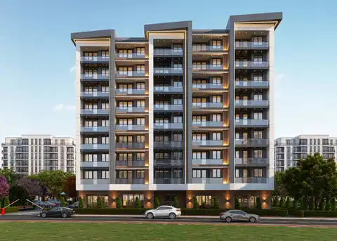 Zagabria, Borovje - moderno appartamento con due camere da letto