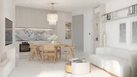 Hvar, Zavala - Dvosoban stan sa natkrivenom terasom