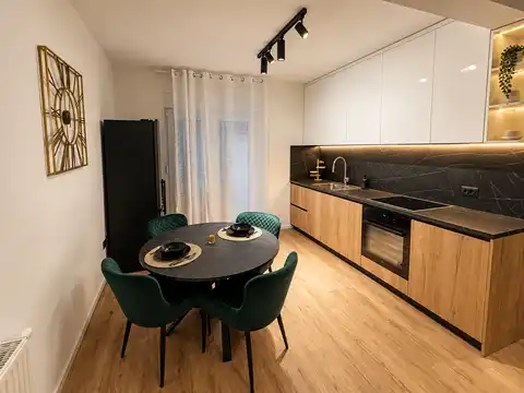 Stan 58,82 m², 2 spavaće sobe, terasa i parking – Borongaj