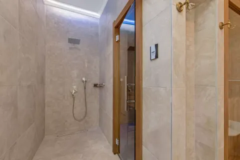 Šibenik, Vodice - luxusní vila s bazénem a panoramatickým výhledem 530m2