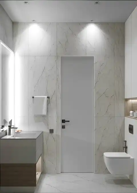 Pag - Luxuriöses Drei-Zimmer-Penthouse, Neubau