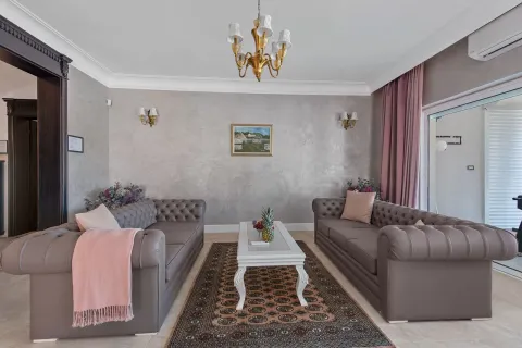 Šibenik, Vodice - luxusní vila s bazénem a panoramatickým výhledem 530m2