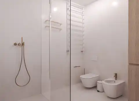 Istra, Umag - Green Tower Hotel & Residences dvojizbový apartmán