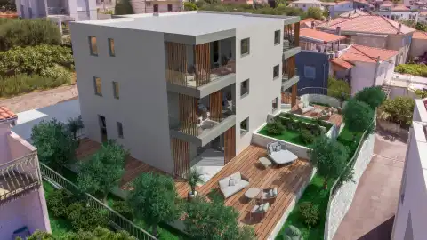 Solin, Bilankuša - Dvosoban stan s terasom