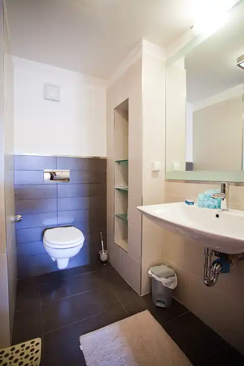 Split, Centar - Dvosoban stan sa pogledom na povijesnu jezgru grada