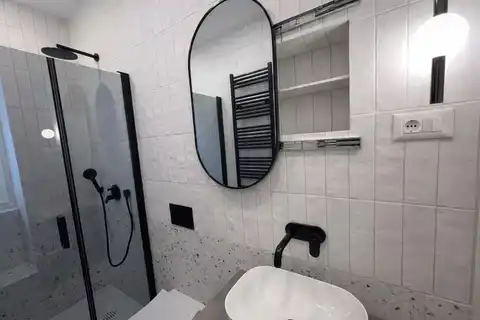 Zagreb, Mandaličina – renovierte 2-Zimmer-Wohnung mit Balkon