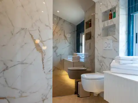 Split, center – butični hotel s petimi sobami v zgodovinski kamniti hiši