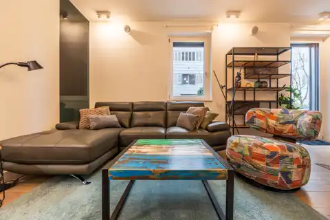 Zagabria, VMDMaksimir – Ampio appartamento con tre camere e terrazza, 110m2, affitto