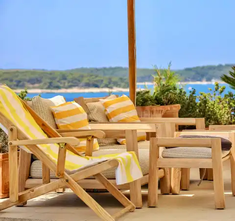 Hvar, otok Hvar – moderna vila prvi red do mora