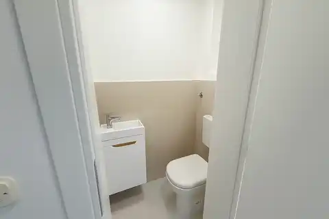 Загреб, Центр - Обновленная трехкомнатная квартира в самом центре города