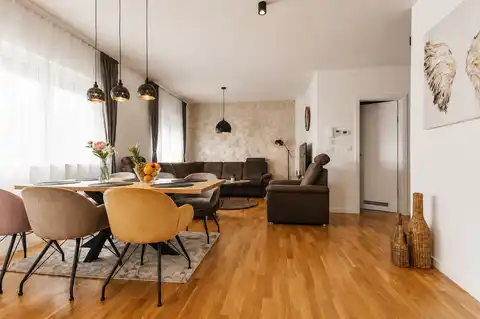 Stan 60 m² za najam, Velika Gorica — novogradnja, parking, ostava