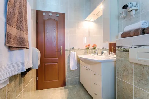 Trogir – Elegantný hotel s výhľadom na more