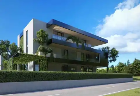 Zagreb, Gornji Bukovac – Dreizimmerwohnung mit Terrassen in einer modernen Villa