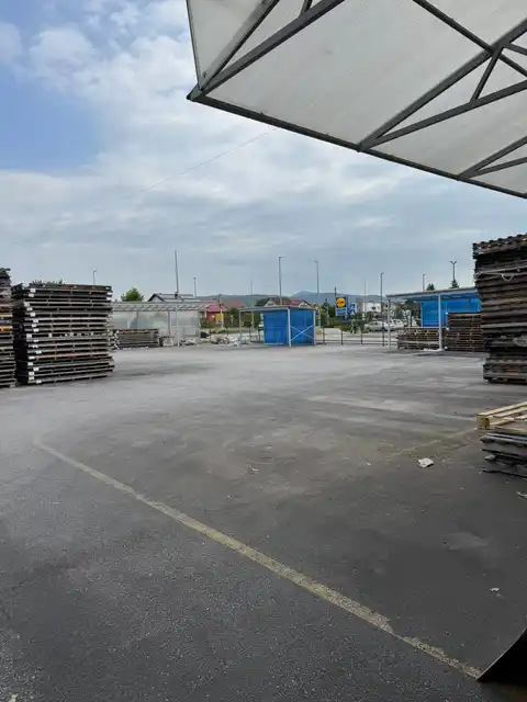 Sveti Nedelja - Büro- und Lagerfläche