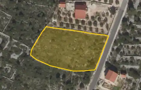 Šibenik, Rogoznica - Građevinsko zemljište