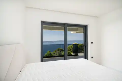 Makarska, Brela - Luksuzna vila s panoramskim pogledom na more 317 m2