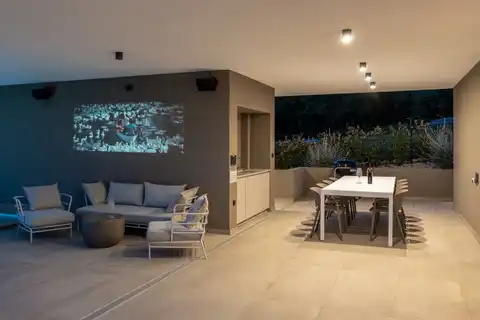 Poreč, Vižinada - Luxusná vila v srdci Istrie