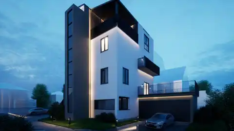 Zagreb, Pantovčak – Luksuzan dvosoban stan 74 m²