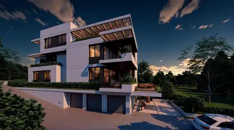 Záhreb, Šestine - exkluzívny penthouse