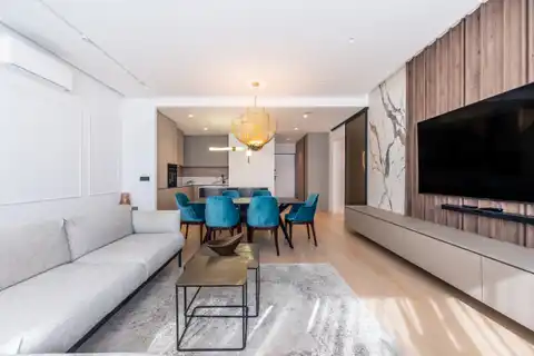 Zagabria, Centro - Moderno appartamento con tre camere da letto in affitto