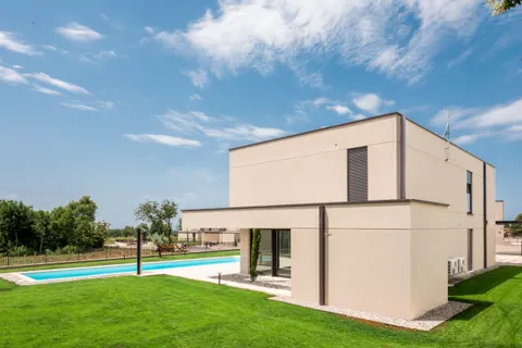 Istrie, Labinci - Luxusní vila s bazénem 303,34 m2