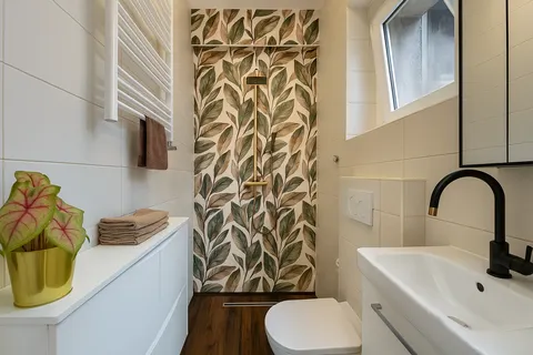 Zagreb, Kvaternikov trg – šarmantan stan od 30 m² s terasom za najam