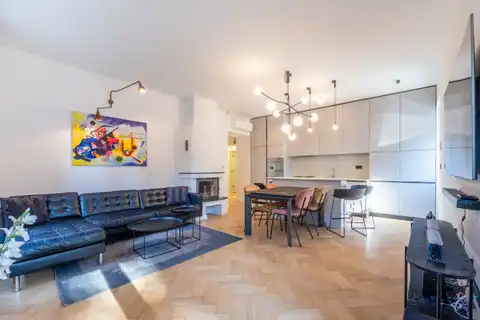 Zagreb, Nazorova Street - Renovated three-room apartment, a rarity on the market