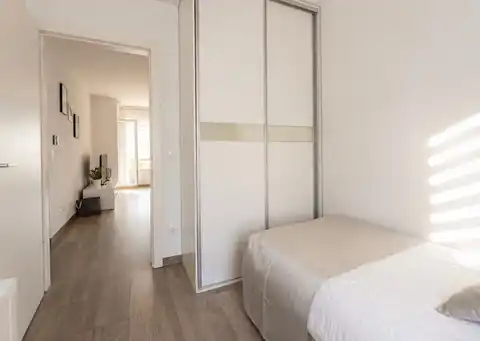 Podstrana, Sita – 55 sqm, two bedrooms, loggia, parking