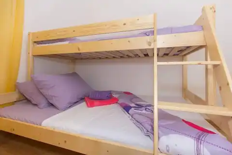 Split, Žnjan - Appartement de trois pièces avec loggia