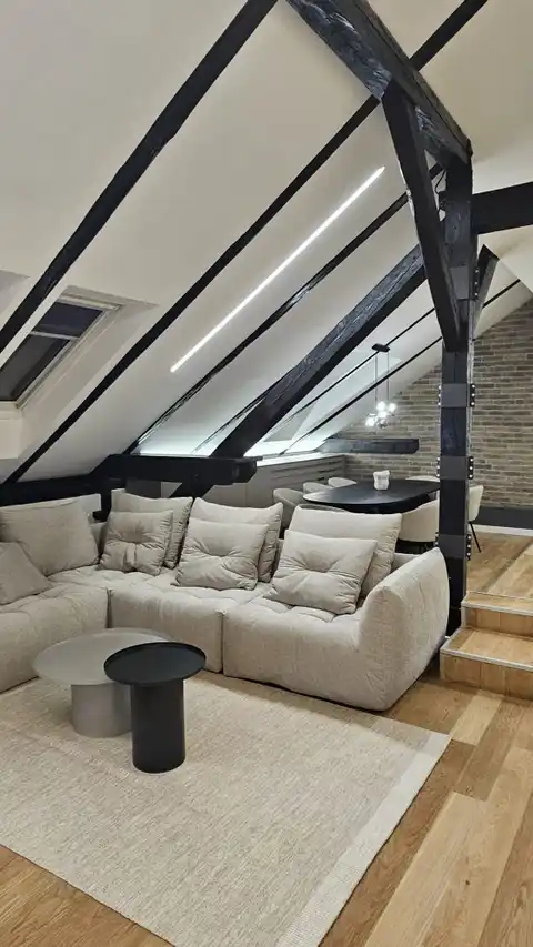 Zagreb, Donji Grad - Luxurious four-room apartment in the center