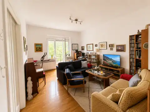 Zagreb, Donji grad– četverosoban stan 86,46 m² s pogledom na park