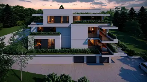 Záhreb, Šestine - exkluzívny penthouse