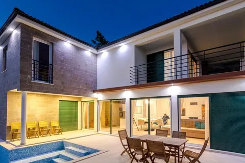 Split, Podstrana – Vila s predivnim pogledom na more